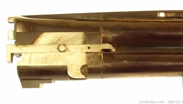 SKB Model 5600 12ga/28” Skeet Shotgun with rare detachable trigger VM302 -img-10