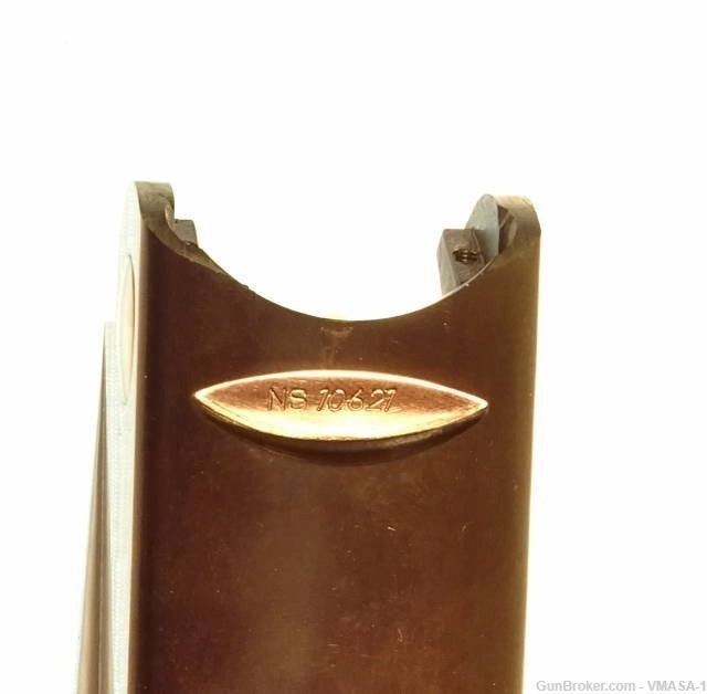 SKB Model 5600 12ga/28” Skeet Shotgun with rare detachable trigger VM302 -img-9
