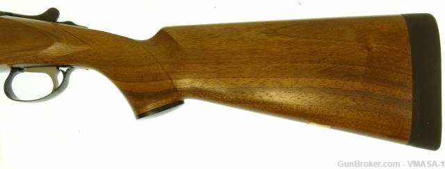 SKB Model 5600 12ga/28” Skeet Shotgun with rare detachable trigger VM302 -img-5