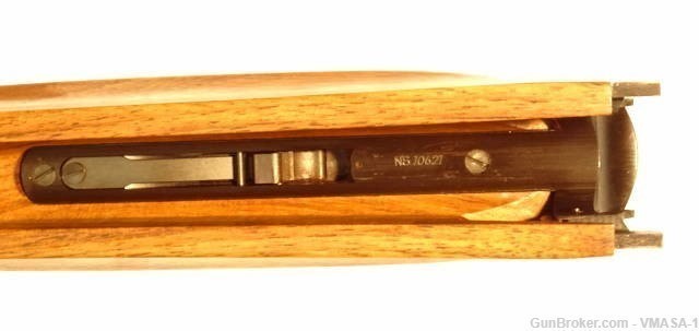 SKB Model 5600 12ga/28” Skeet Shotgun with rare detachable trigger VM302 -img-7