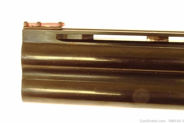SKB Model 5600 12ga/28” Skeet Shotgun with rare detachable trigger VM302 -img-16