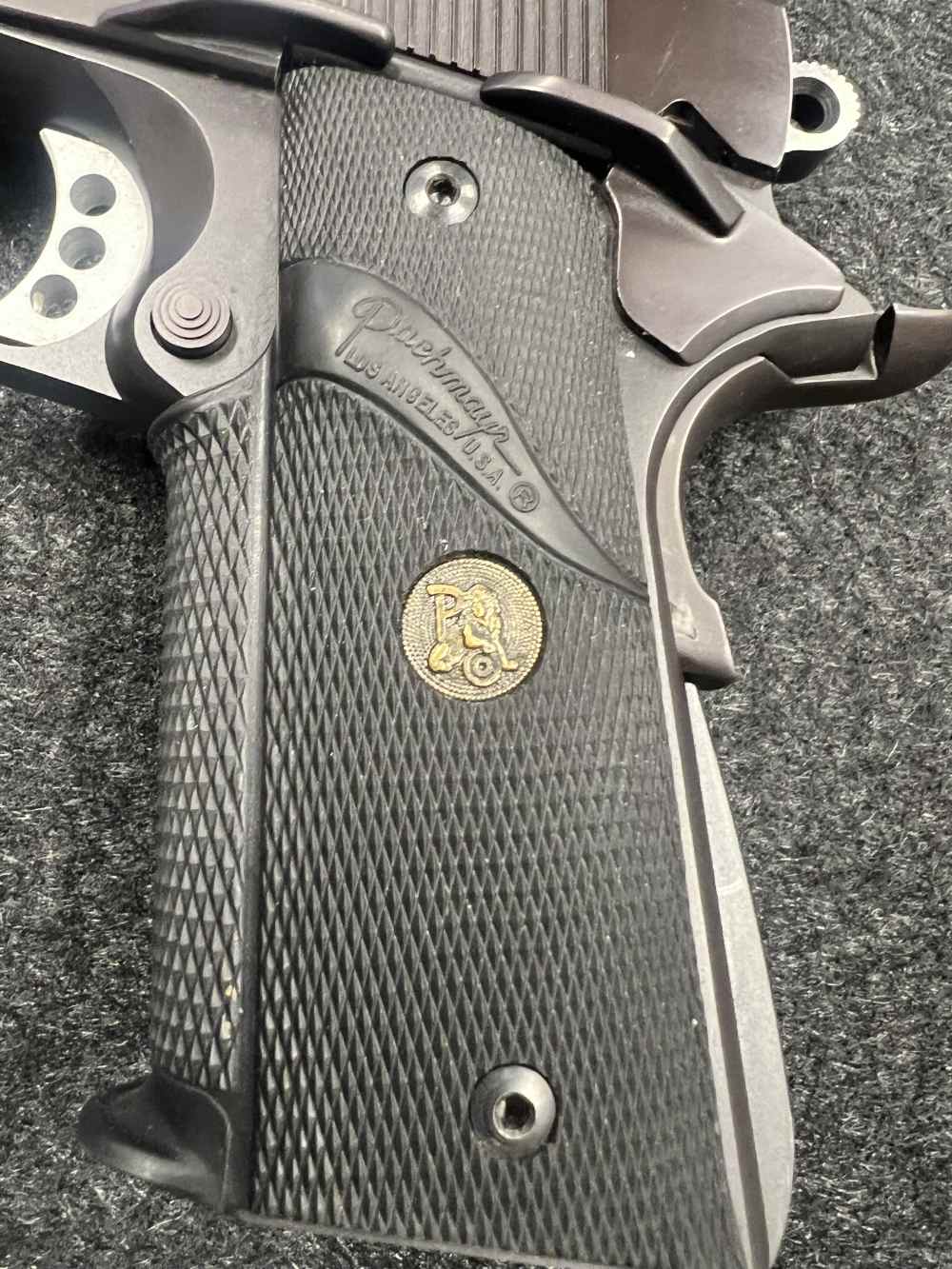 Caspian Arms Lippard NCO Combat Target .45 ACP-img-2