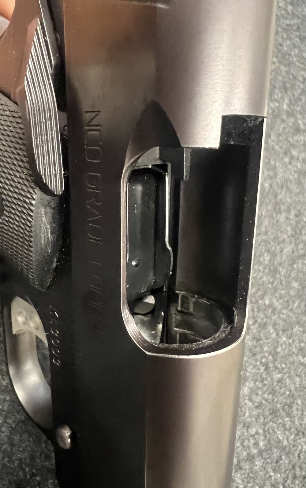 Caspian Arms Lippard NCO Combat Target .45 ACP-img-6