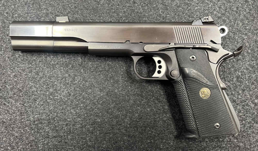 Caspian Arms Lippard NCO Combat Target .45 ACP-img-1