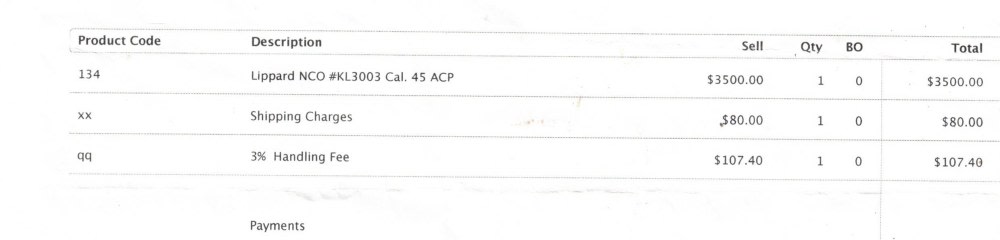 Caspian Arms Lippard NCO Combat Target .45 ACP-img-9