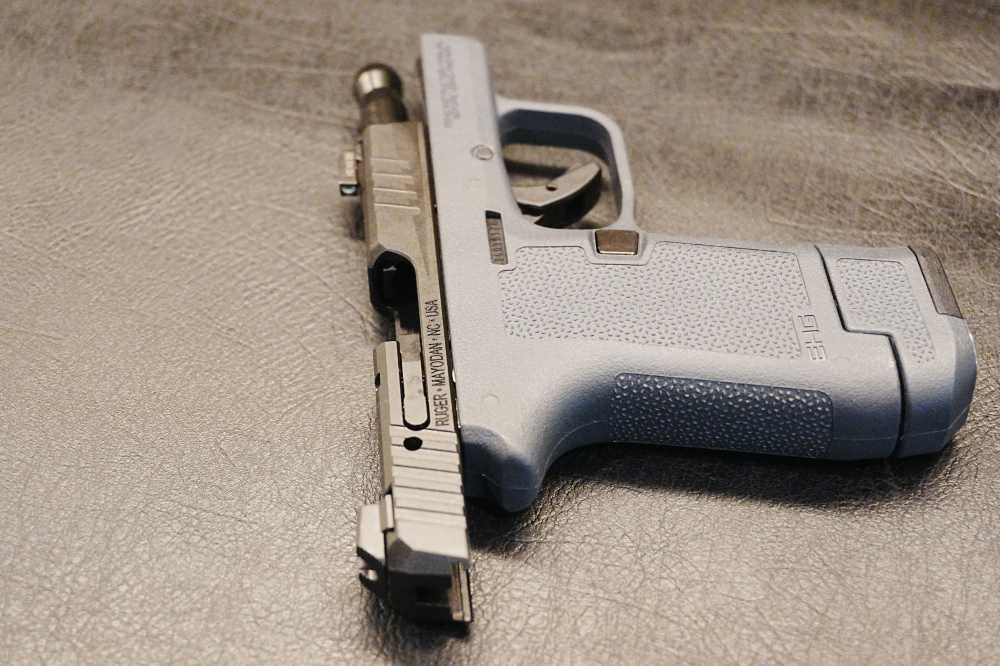 Ruger LCP MAX Magpul EHG 380 ACP — Model 23702-img-8