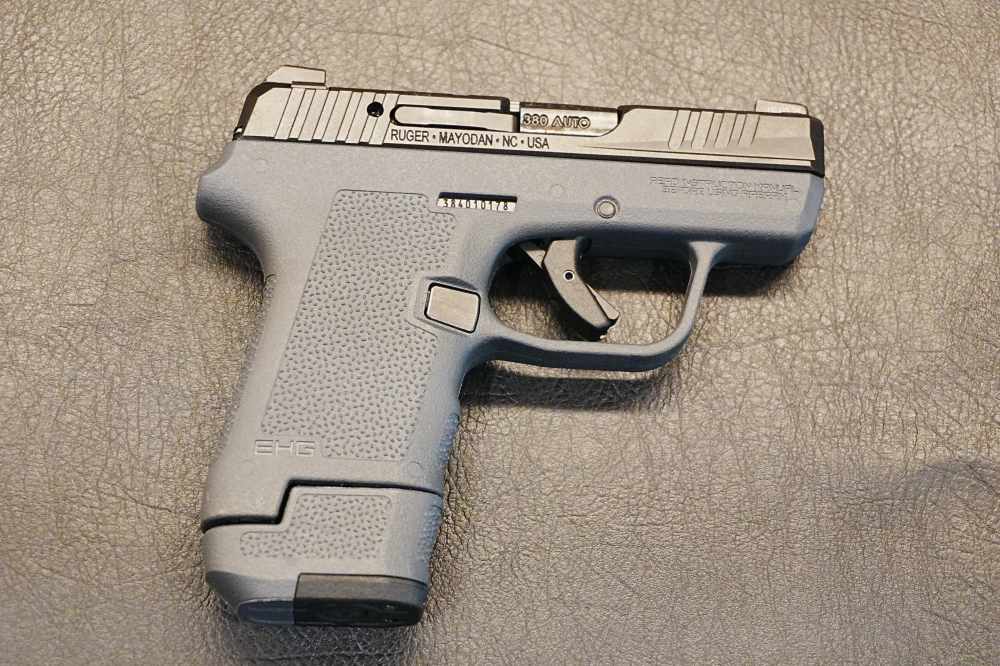 Ruger LCP MAX Magpul EHG 380 ACP — Model 23702-img-4