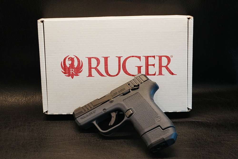 Ruger LCP MAX Magpul EHG 380 ACP — Model 23702-img-1