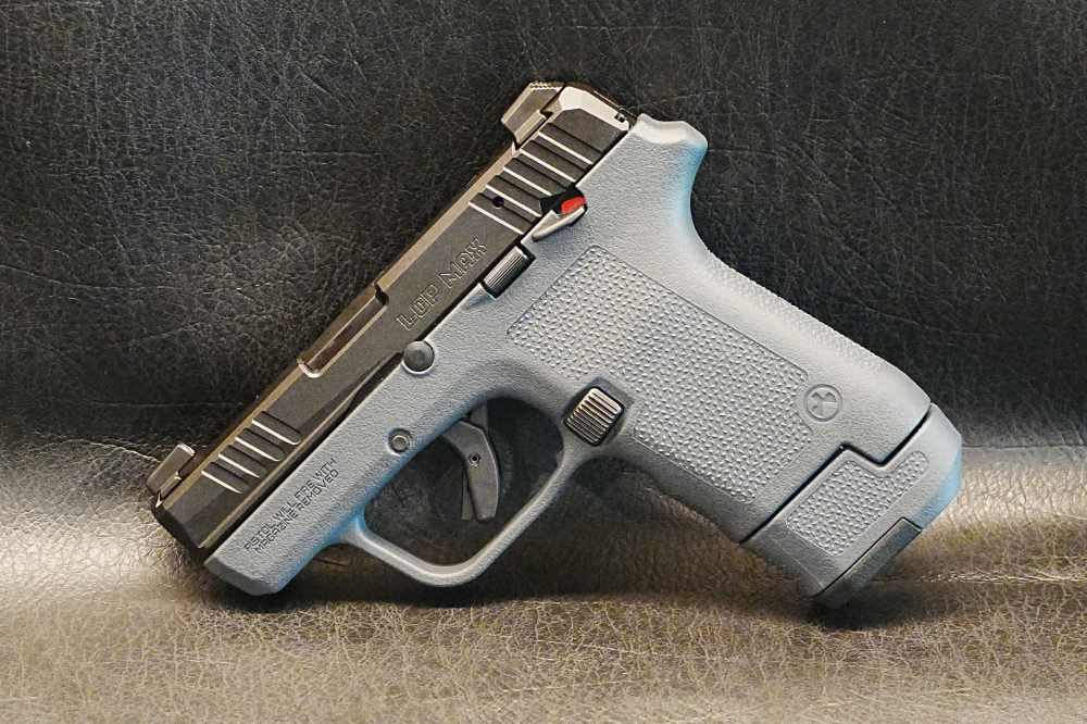 Ruger LCP MAX Magpul EHG 380 ACP — Model 23702-img-2