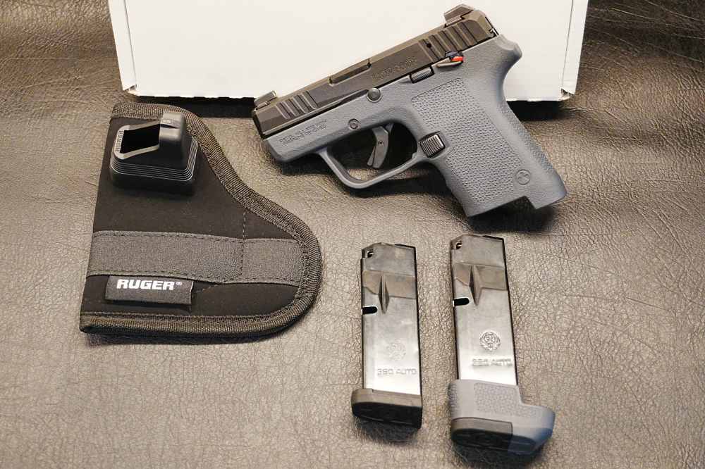 Ruger LCP MAX Magpul EHG 380 ACP — Model 23702-img-10