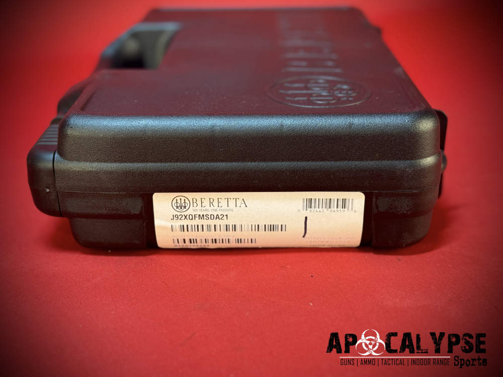 Beretta 92GTS Centurion-img-10