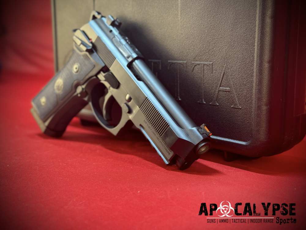 Beretta 92GTS Centurion-img-1
