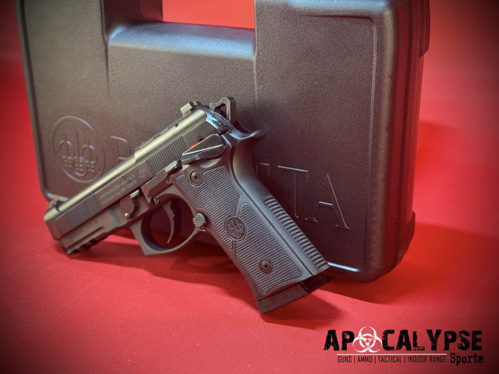Beretta 92GTS Centurion-img-5