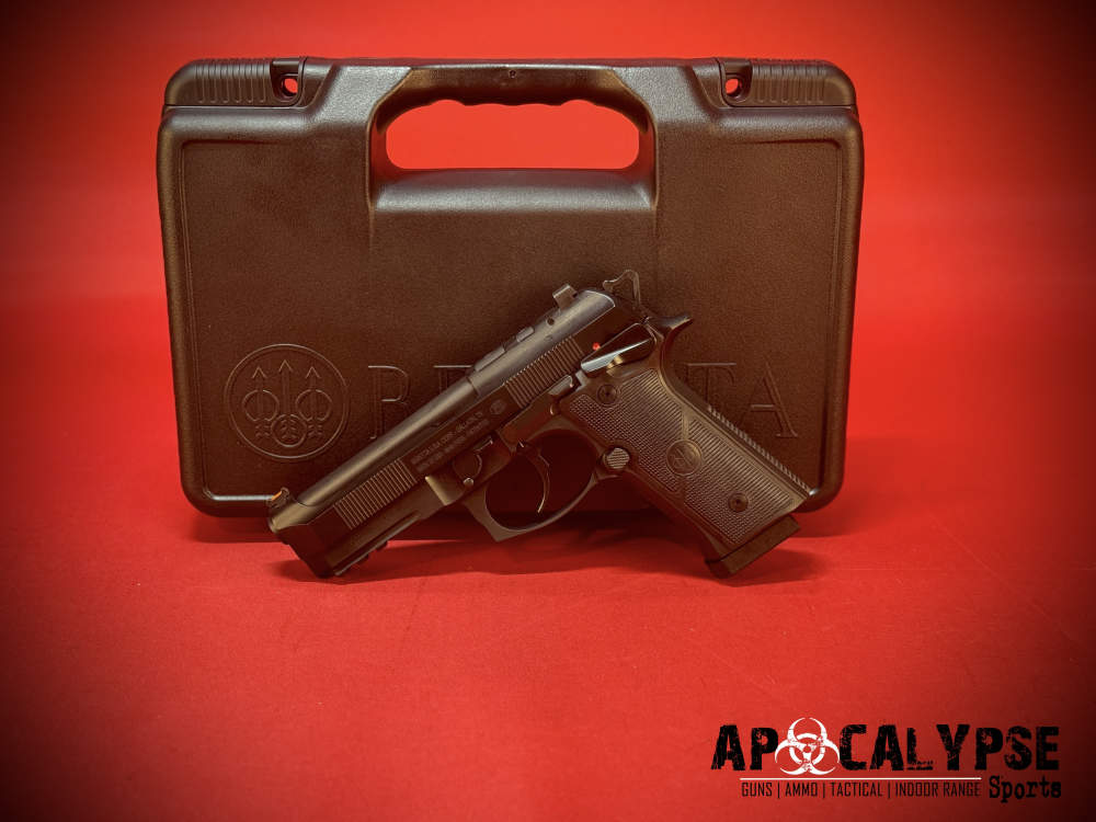 Beretta 92GTS Centurion-img-7