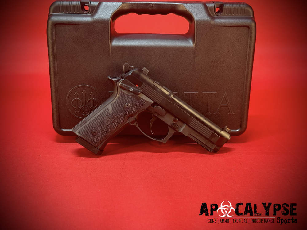 Beretta 92GTS Centurion-img-6