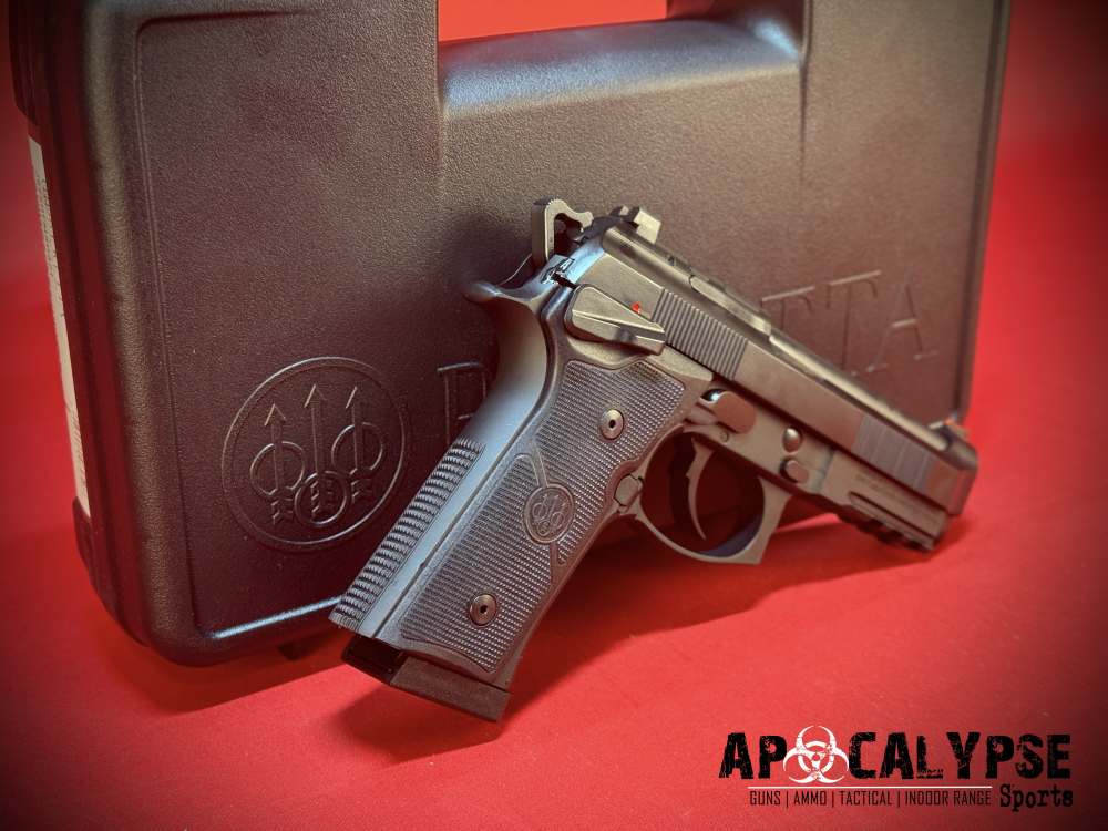 Beretta 92GTS Centurion-img-4
