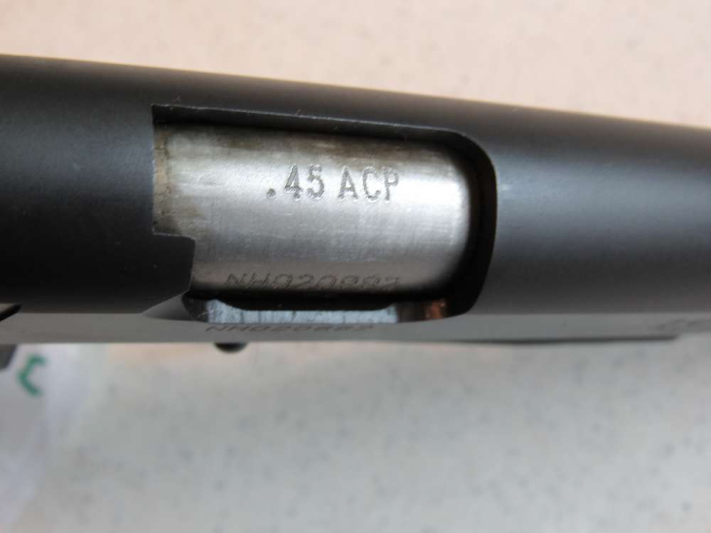 Taurus 1911 w/Rail 45 ACP 5”Brl $.01 Start No Reserve-img-21