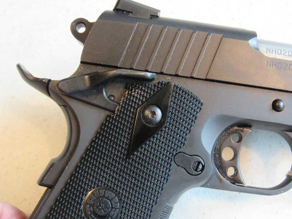 Taurus 1911 w/Rail 45 ACP 5”Brl $.01 Start No Reserve-img-16