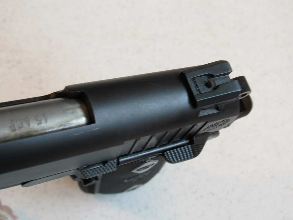 Taurus 1911 w/Rail 45 ACP 5”Brl $.01 Start No Reserve-img-13