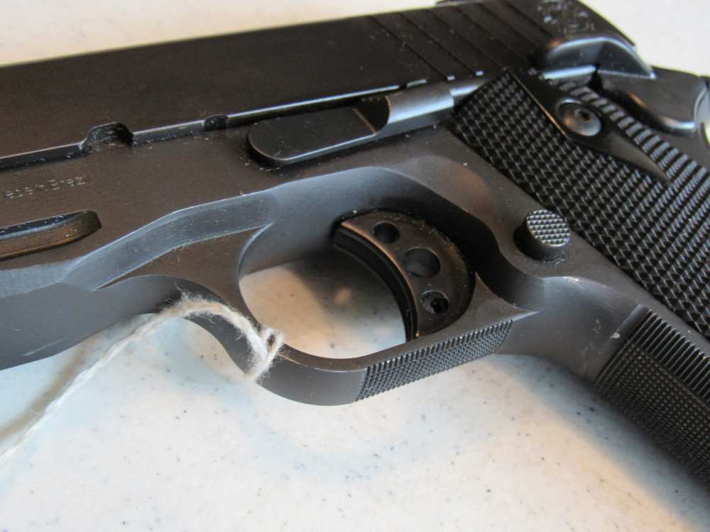 Taurus 1911 w/Rail 45 ACP 5”Brl $.01 Start No Reserve-img-7