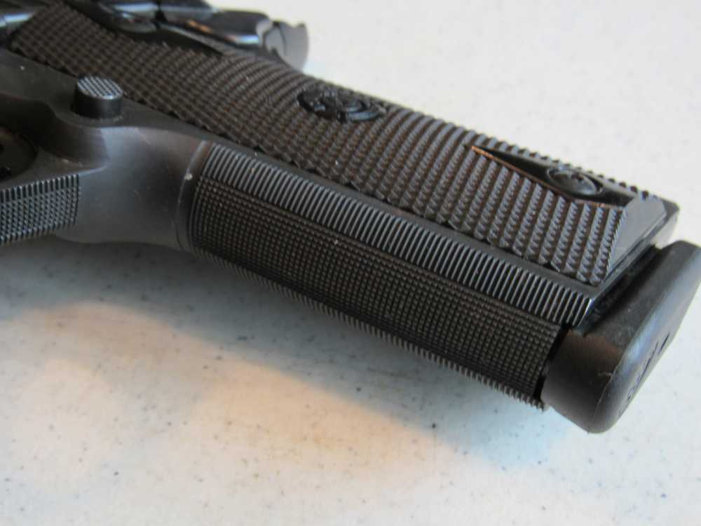 Taurus 1911 w/Rail 45 ACP 5”Brl $.01 Start No Reserve-img-8