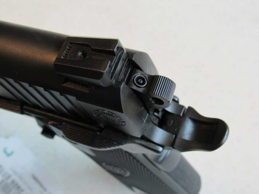 Taurus 1911 w/Rail 45 ACP 5”Brl $.01 Start No Reserve-img-12