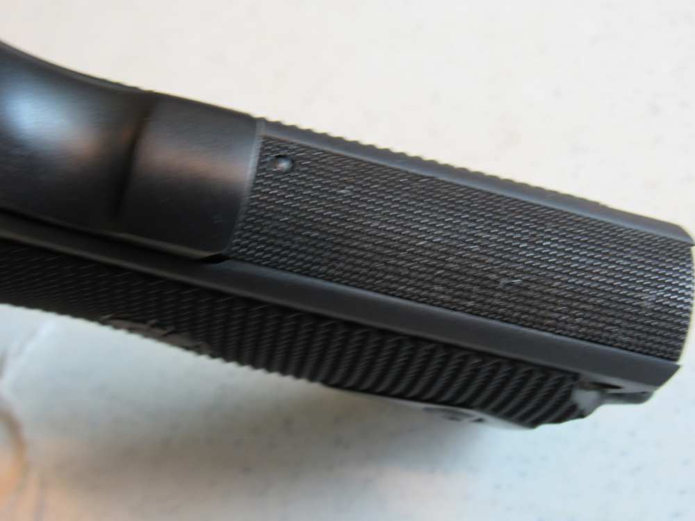 Taurus 1911 w/Rail 45 ACP 5”Brl $.01 Start No Reserve-img-9