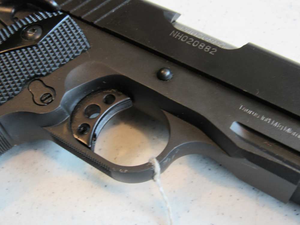 Taurus 1911 w/Rail 45 ACP 5”Brl $.01 Start No Reserve-img-17