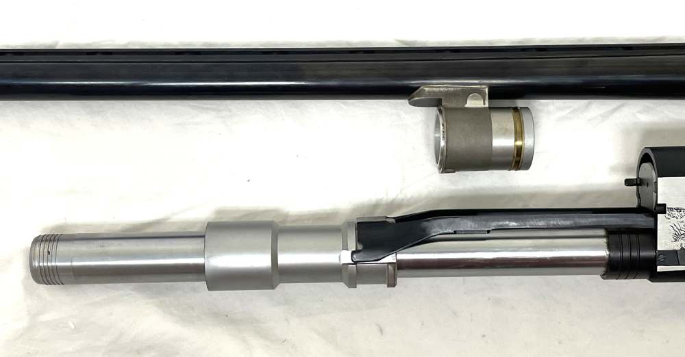Japanese-made SKB Model 1900 12 Gauge semi-automatic shotgun (VM318)-img-15