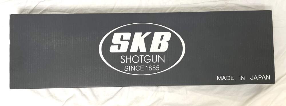 Japanese-made SKB Model 1900 12 Gauge semi-automatic shotgun (VM318)-img-23
