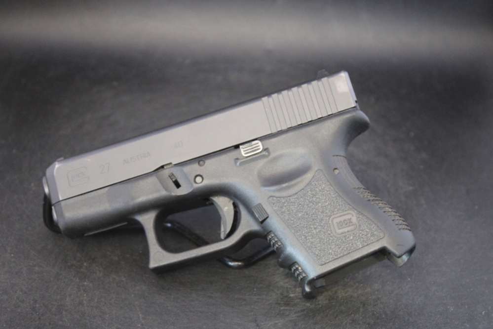Glock 27 Gen3 .40S&W Item P-145-img-5