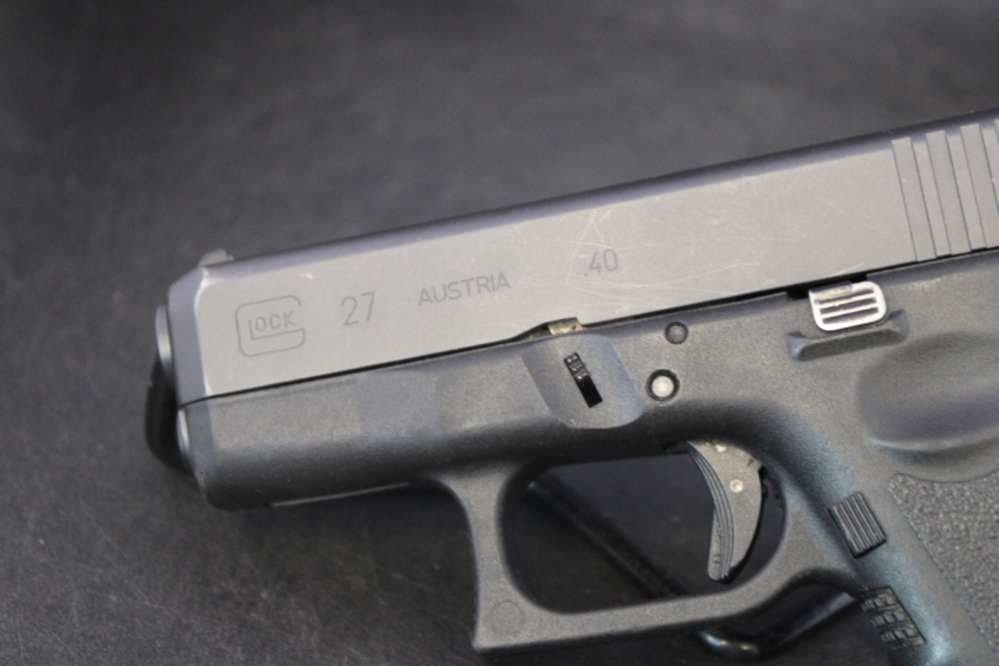 Glock 27 Gen3 .40S&W Item P-145-img-6
