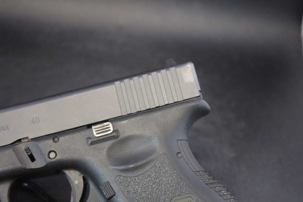 Glock 27 Gen3 .40S&W Item P-145-img-7