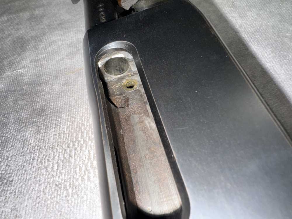 USED! REMINGTON MODEL 141 GAME MASTER .35 REM PUMP ACTION $.01 PENNY-img-39