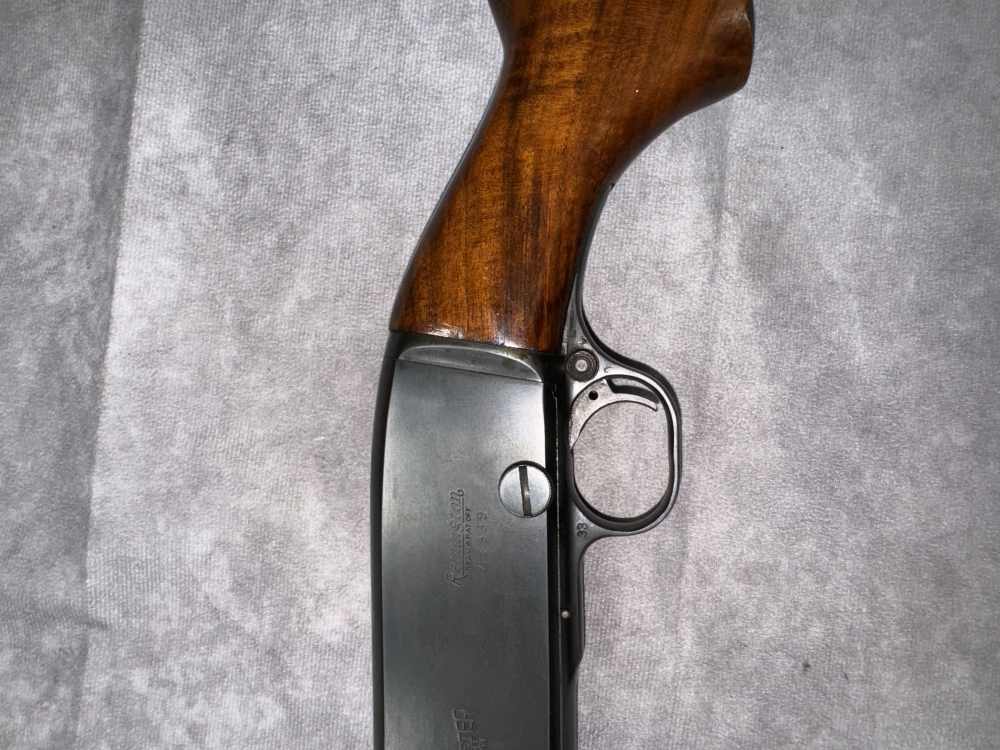 USED! REMINGTON MODEL 141 GAME MASTER .35 REM PUMP ACTION $.01 PENNY-img-31