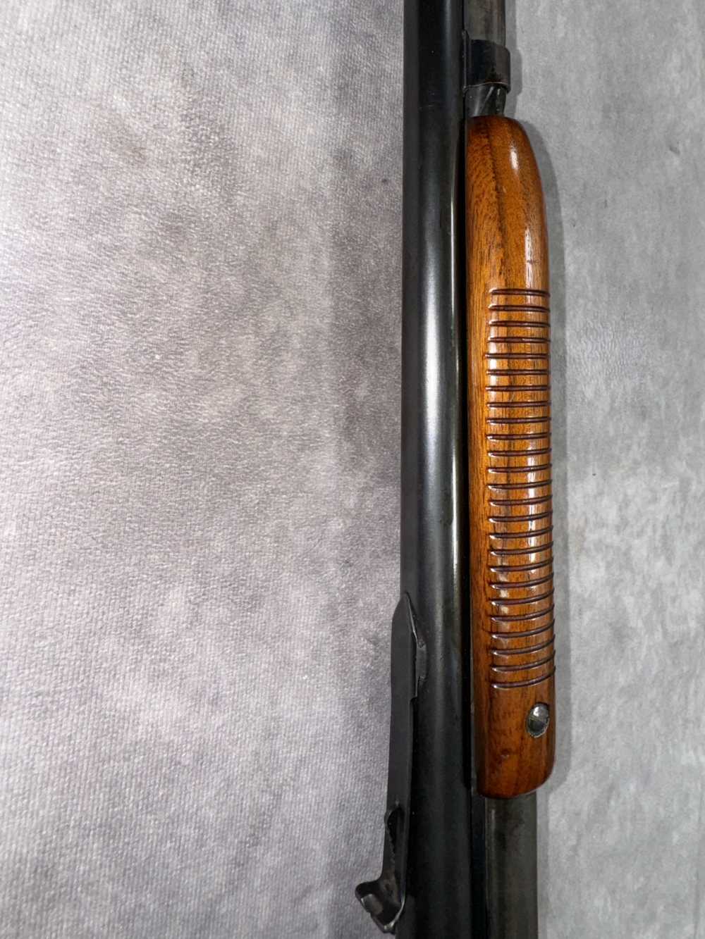 USED! REMINGTON MODEL 141 GAME MASTER .35 REM PUMP ACTION $.01 PENNY-img-47