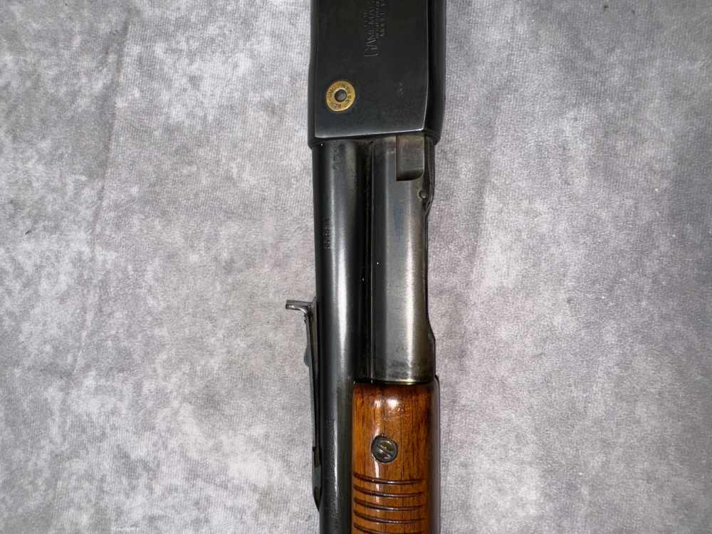 USED! REMINGTON MODEL 141 GAME MASTER .35 REM PUMP ACTION $.01 PENNY-img-27