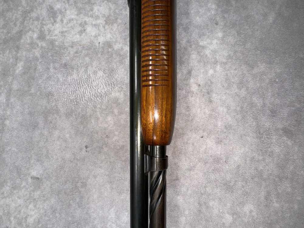 USED! REMINGTON MODEL 141 GAME MASTER .35 REM PUMP ACTION $.01 PENNY-img-29