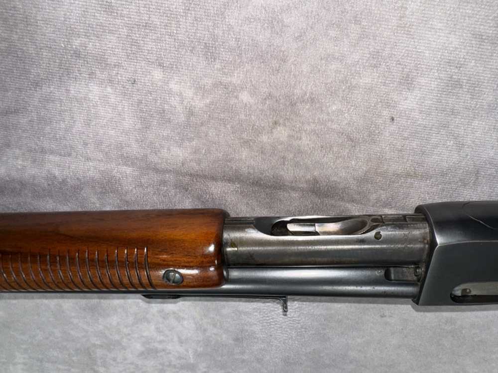 USED! REMINGTON MODEL 141 GAME MASTER .35 REM PUMP ACTION $.01 PENNY-img-19