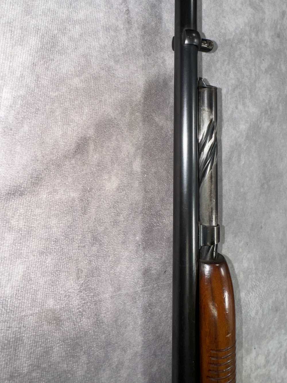 USED! REMINGTON MODEL 141 GAME MASTER .35 REM PUMP ACTION $.01 PENNY-img-43