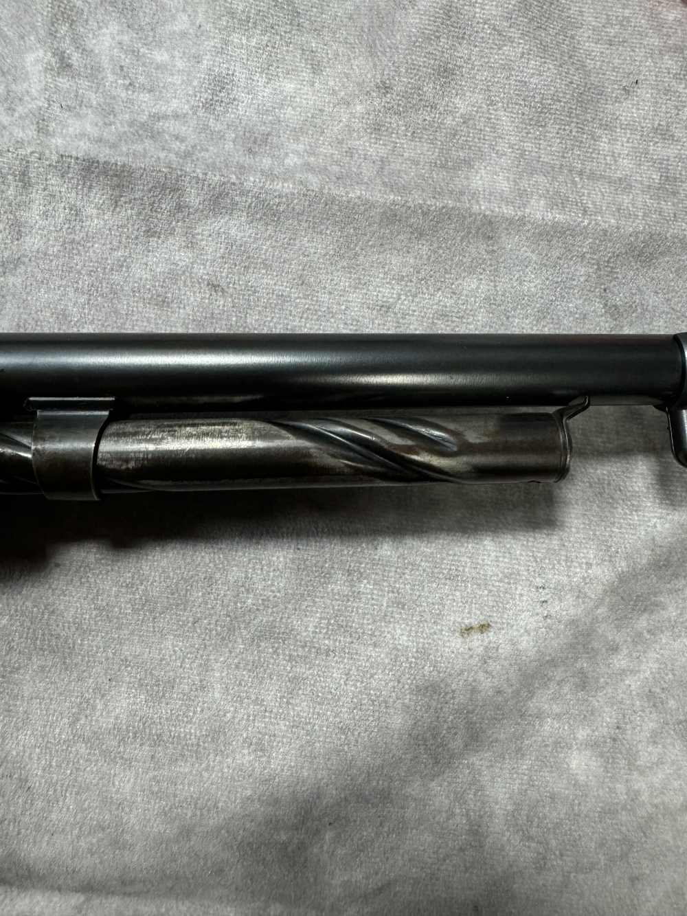 USED! REMINGTON MODEL 141 GAME MASTER .35 REM PUMP ACTION $.01 PENNY-img-14