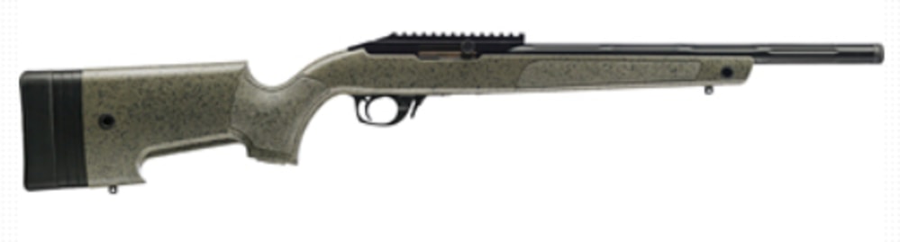 Bergara, BXR Semi-automatic Rifle, 22 LR, 16.5" Fluted & Threaded Barrel, -img-0