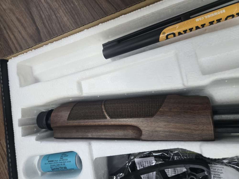 browning micro midas 410 bps shotgun 3" 24 inch barrel -img-5