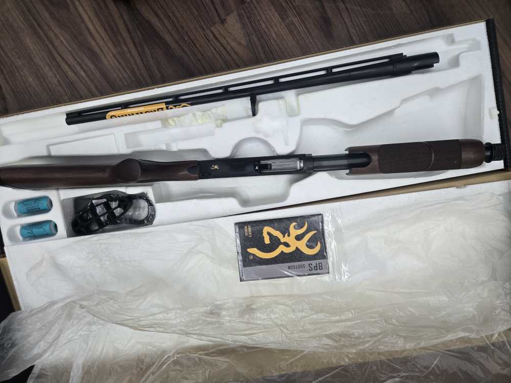 browning micro midas 410 bps shotgun 3" 24 inch barrel -img-9