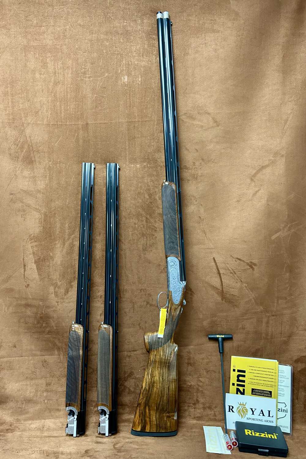 Rizzini S2000 Combo 20GA/28GA/.410 32"-img-2