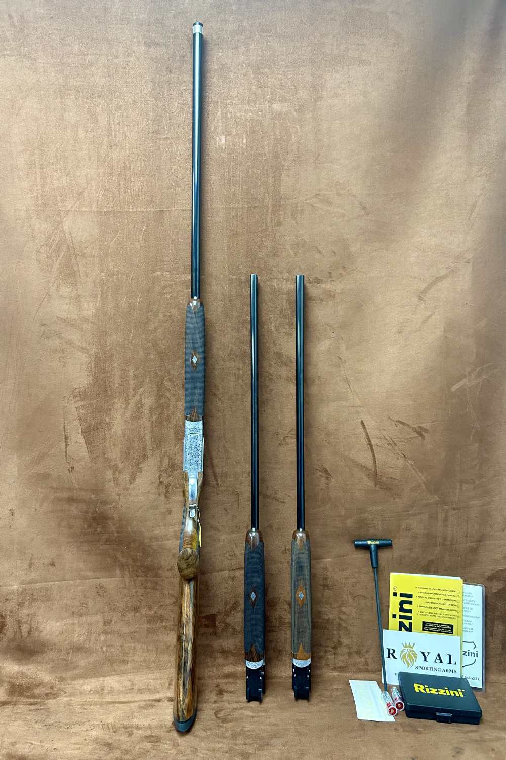 Rizzini S2000 Combo 20GA/28GA/.410 32"-img-1