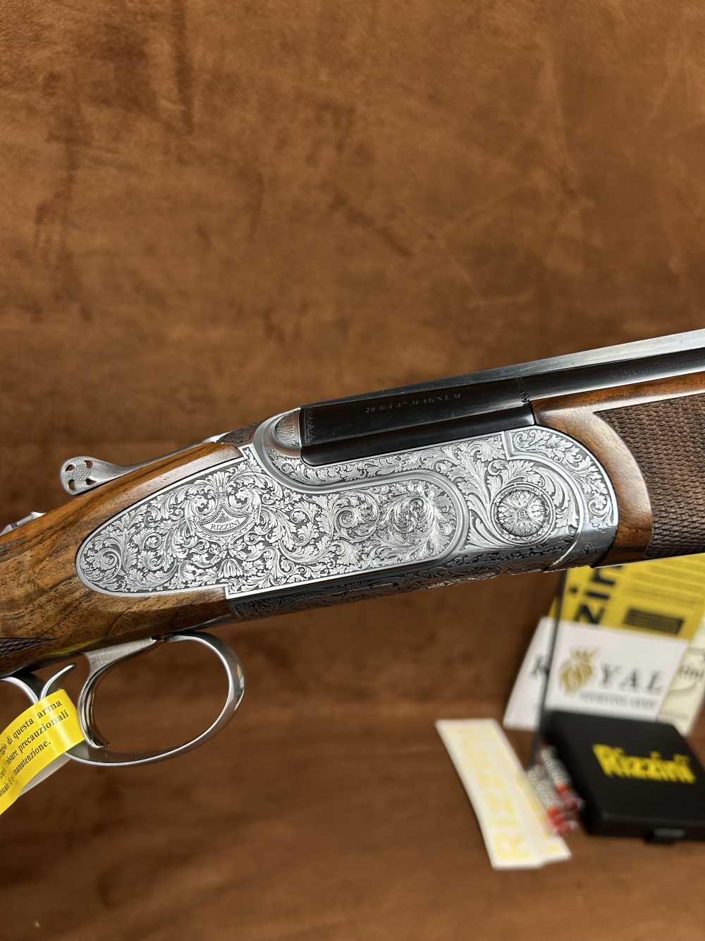 Rizzini S2000 Combo 20GA/28GA/.410 32"-img-3
