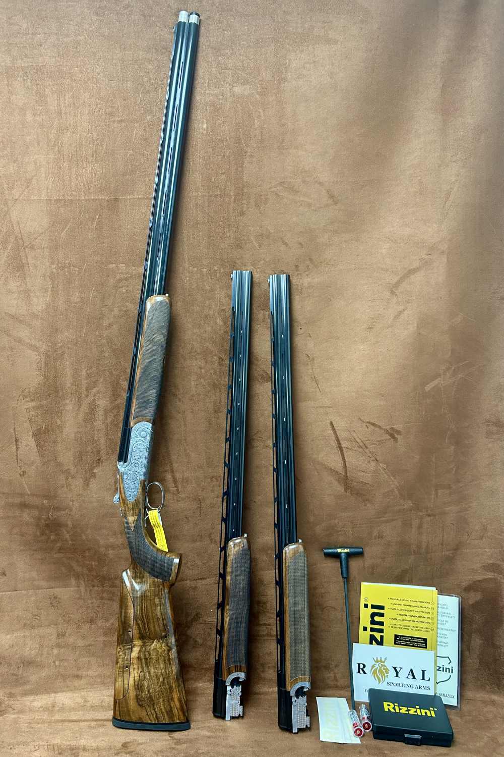Rizzini S2000 Combo 20GA/28GA/.410 32"-img-0