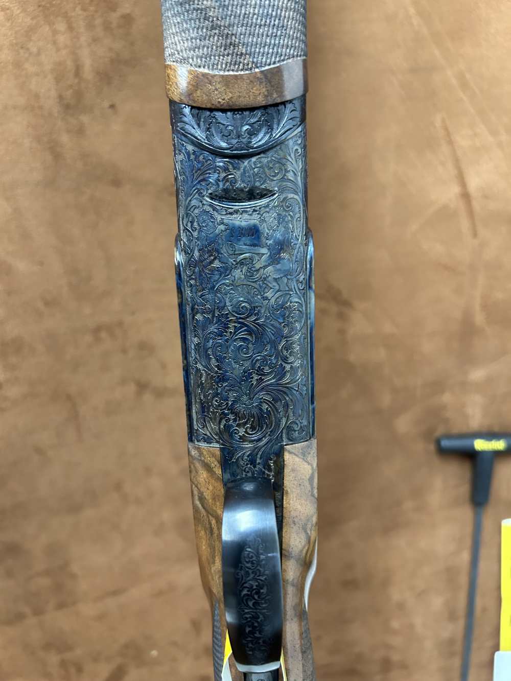 Rizzini S2000 12GA 32" Left Handed-img-4