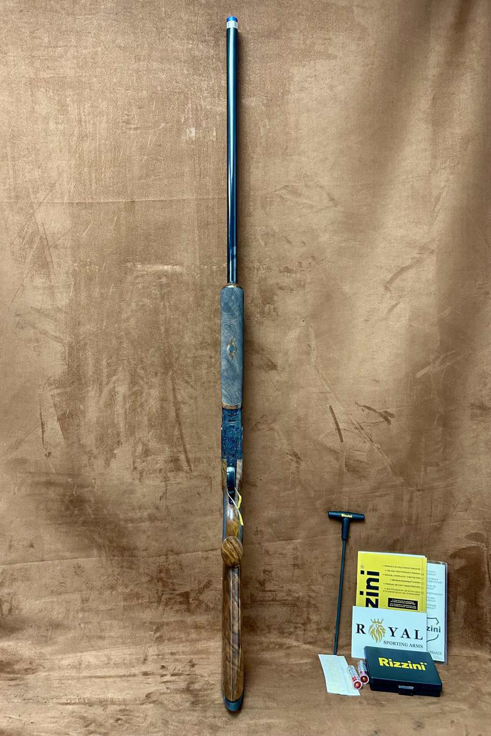 Rizzini S2000 12GA 32" Left Handed-img-1